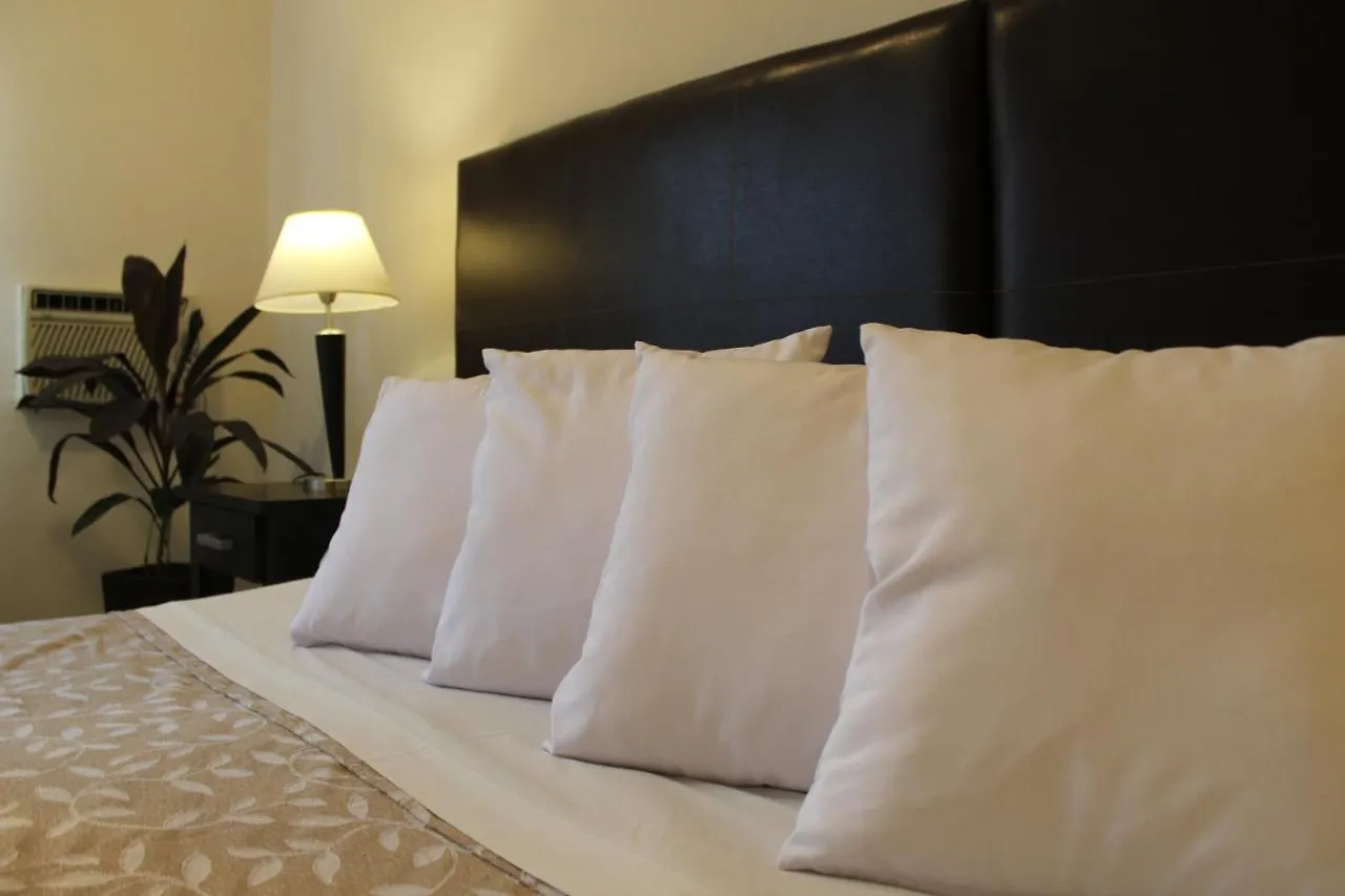 Uvas Apart Hotel 门多萨