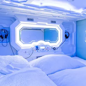  Hotel Cápsula Space - Hall Áustria