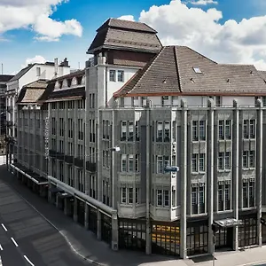 **** Hotel Boutique Seidenhof Suíça