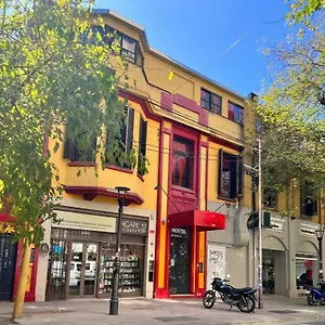 Albergue Katana Capsule, Mendoza